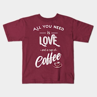 Coffee Kids T-Shirt